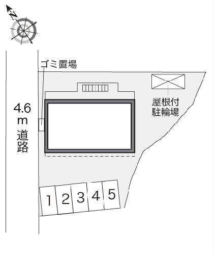 【レオパレスマルスンIIのその他】