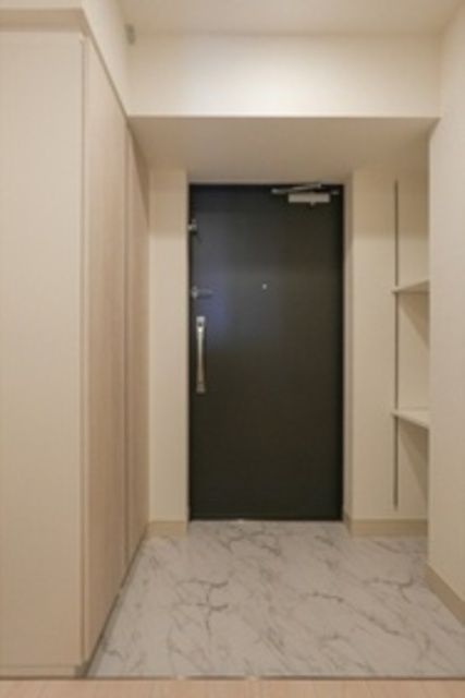 玄関　別室参照