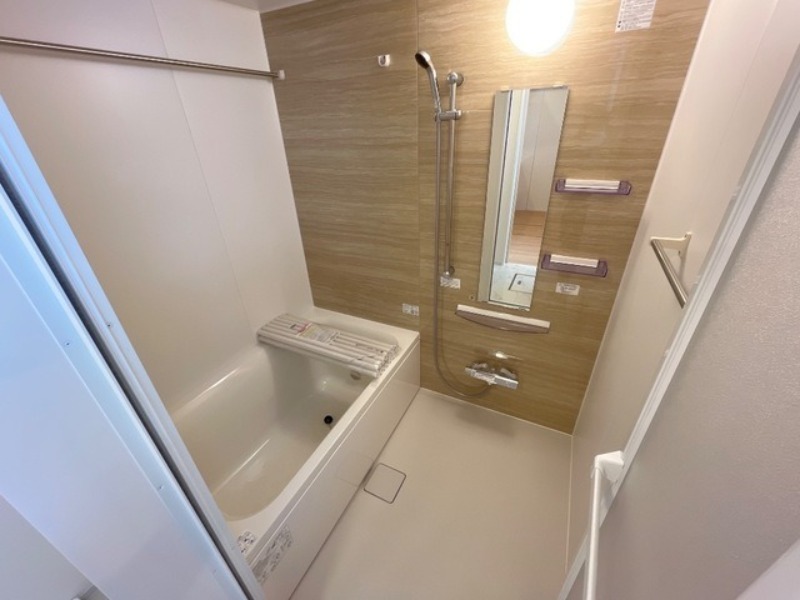 バス・シャワールーム　図面と現状に相違がある場合には現状を優先