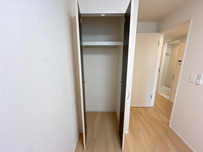 収納　図面と現状に相違がある場合には現状を優先