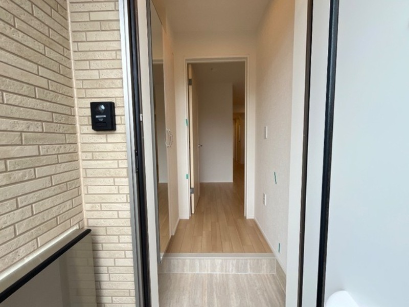 玄関　図面と現状に相違がある場合には現状を優先