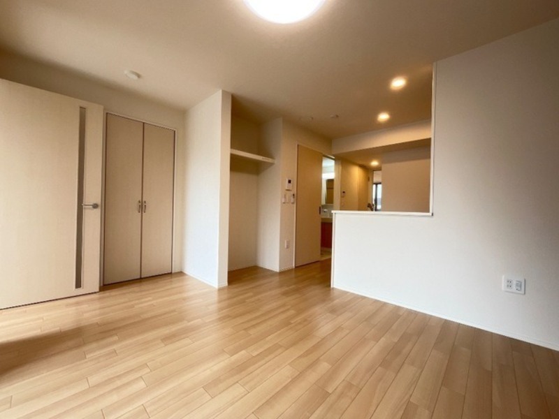 居室・リビング　図面と現状に相違がある場合には現状を優先