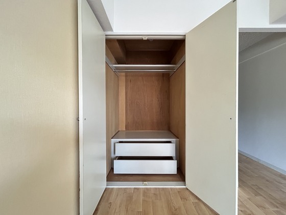 収納　※別部屋の写真です