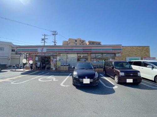 コンビニ　セブンイレブン 河内長野楠町西店（コンビニ）まで1331m