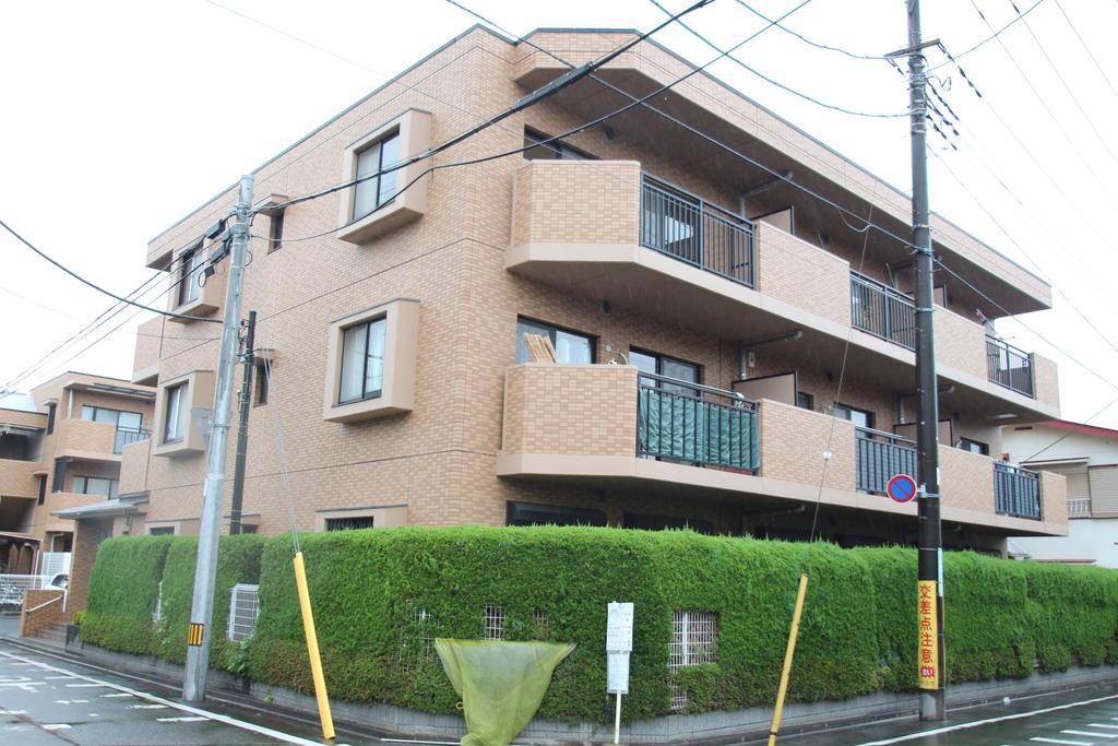 カーサ新所沢Iの外観