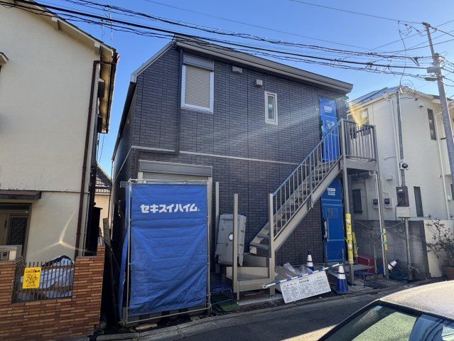 建物外観　★新築　ハウスメーカーセキスイハイム施工★