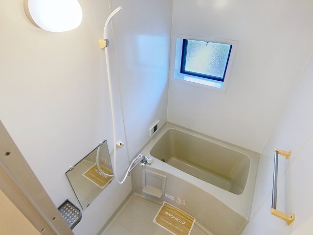バス・シャワールーム　2025年9月撮影※現況を優先します。
