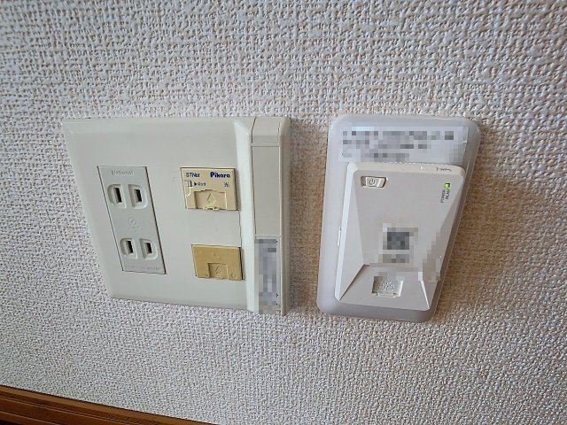 その他設備　2025年9月撮影※現況を優先します。