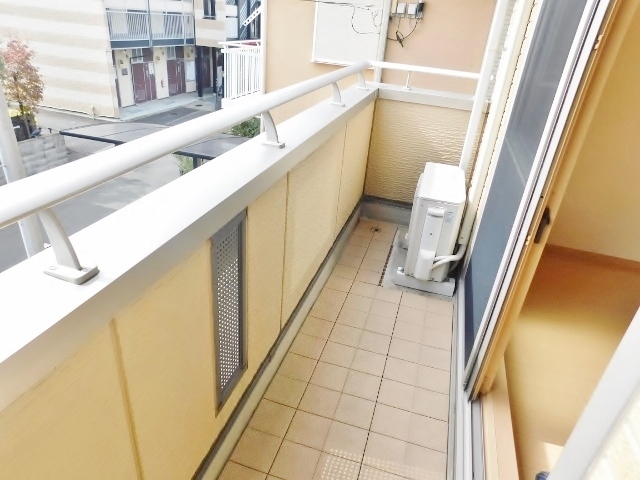 バルコニー　参考