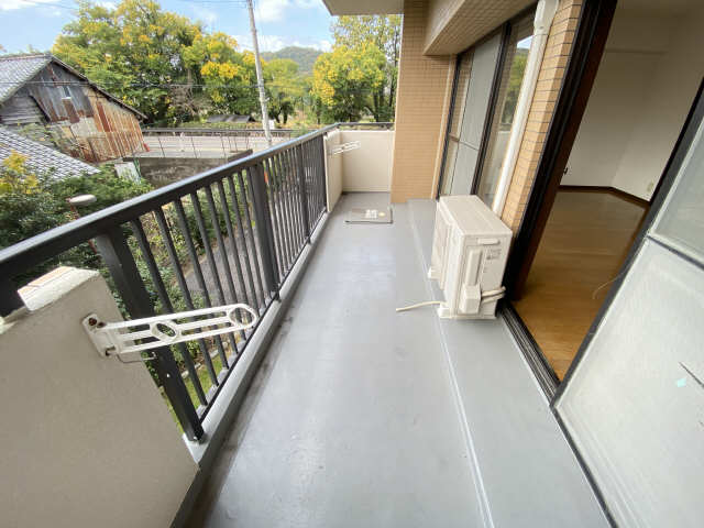 バルコニー　メインバルコニー