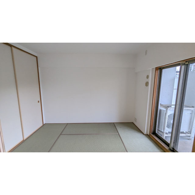 居室・リビング　和室