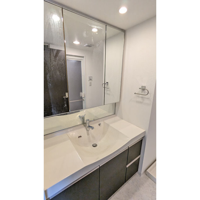 洗面設備　洗面所