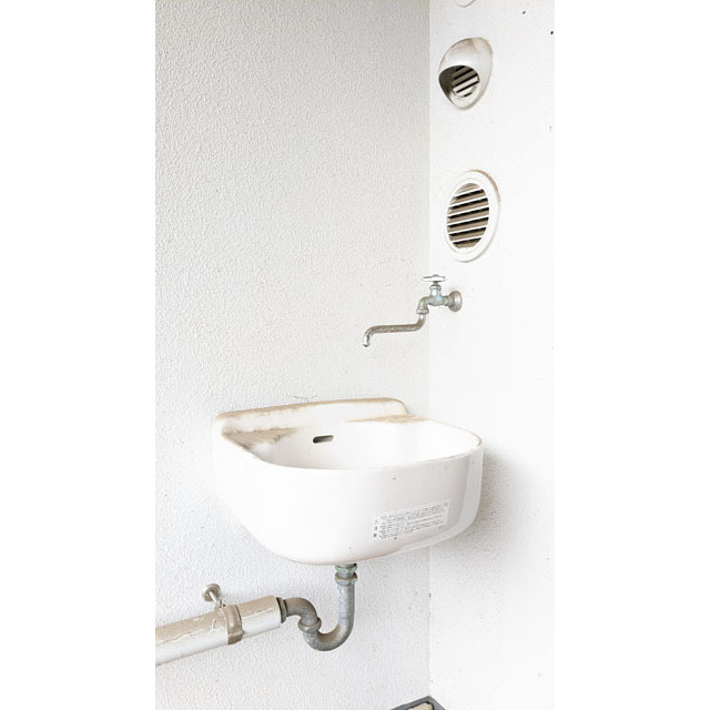 その他設備　スロップシンク