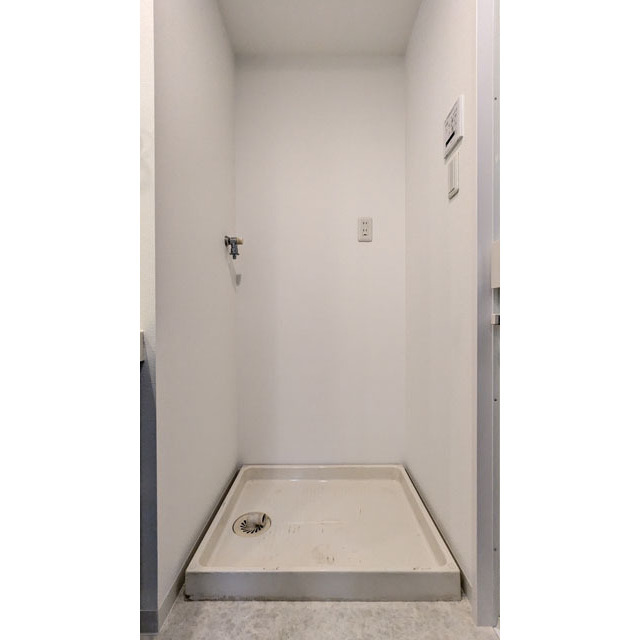 その他　洗濯機置き場