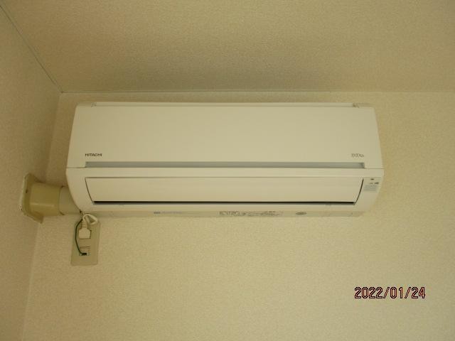 その他設備　エアコン