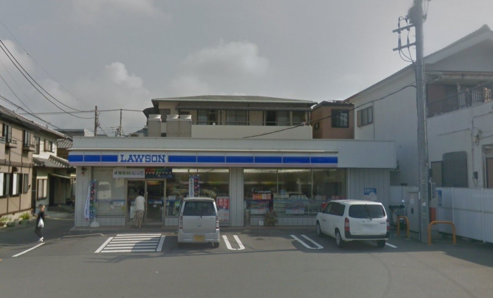 コンビニ　ローソン沼津原店（コンビニ）まで447m