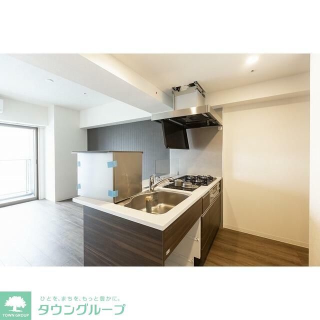 キッチン　キッチン