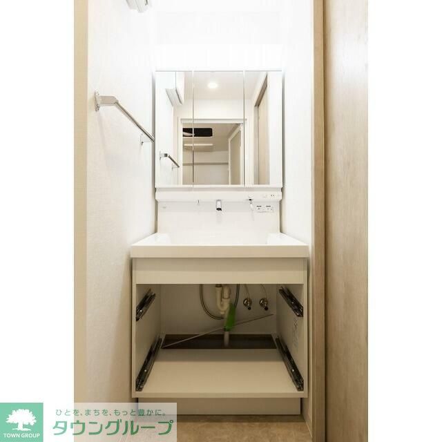 洗面設備　洗面