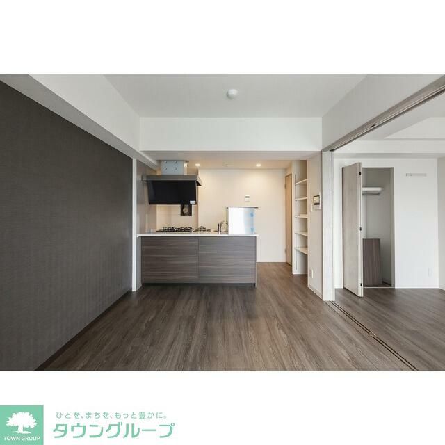 居室・リビング　リビング/居室