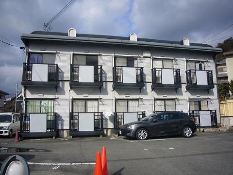 建物外観　外観写真（昼）