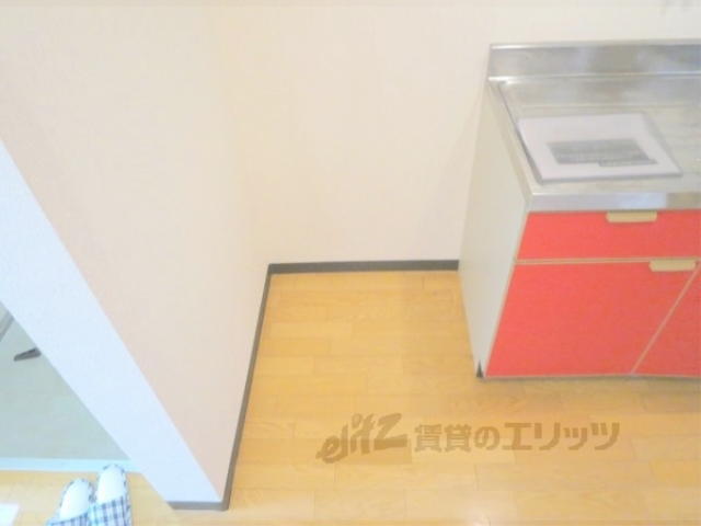 その他部屋・スペース　冷蔵庫置場