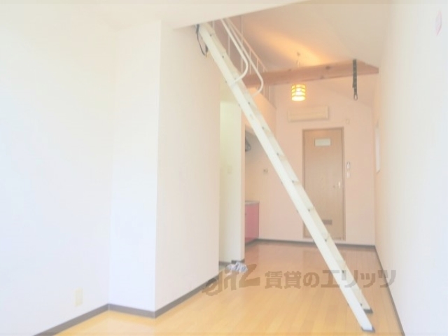 居室・リビング　洋室