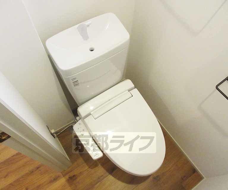 トイレ　綺麗なトイレ！