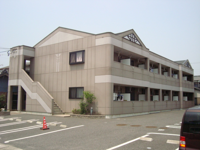 建物外観　外観写真（昼）