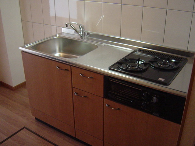キッチン　キッチン
