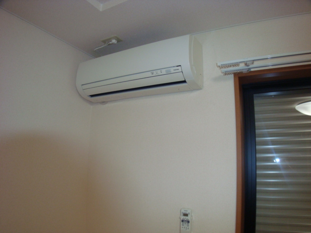その他設備　エアコン