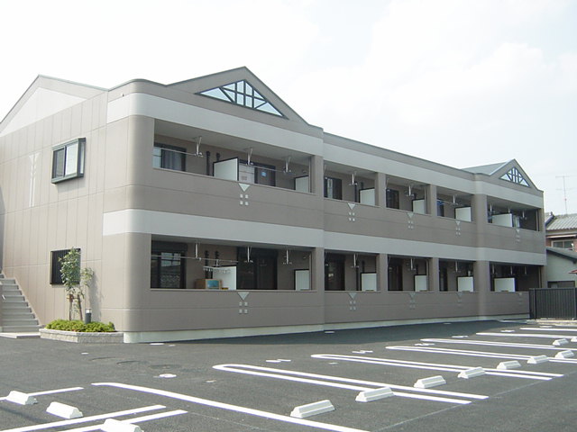 建物外観　外観写真（昼）