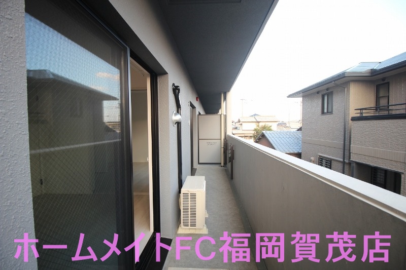 地下鉄七隈線 賀茂駅 徒歩10分 3階建 築5年の内装写真