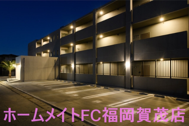 地下鉄七隈線 賀茂駅 徒歩10分 築5年