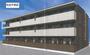 鶴間駅より徒歩8分 3階 新築の賃貸物件