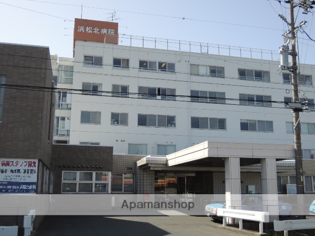 病院　浜松北病院（病院）まで187m