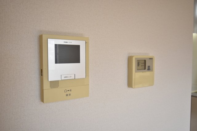 セキュリティ　TVインターホン・給湯器