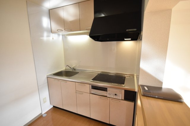 キッチン　キッチンです