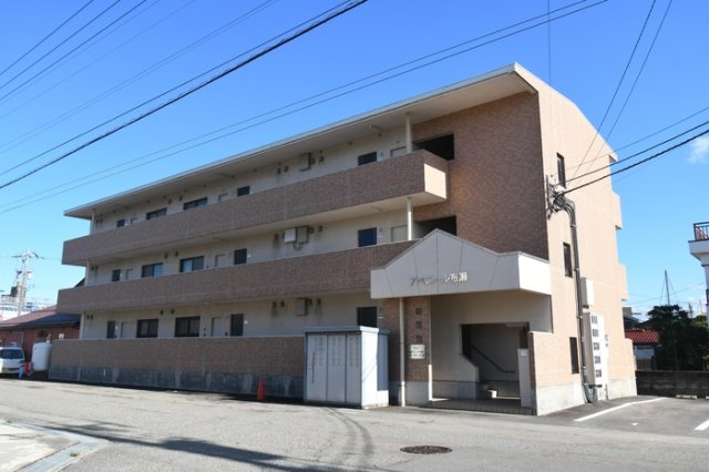 建物外観　物件の外観です