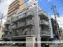 岐阜駅よりバス10分 徒歩1分 6階 築37年11ヶ月の賃貸物件