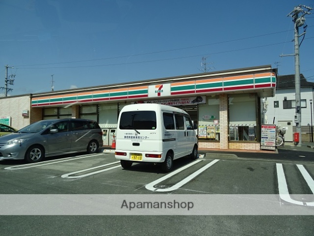 コンビニ　セブンイレブン浜松三方原東店（コンビニ）まで127m