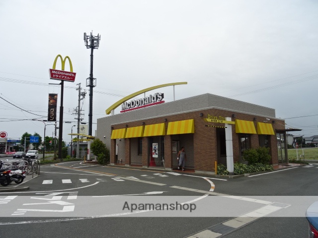 飲食店　マクドナルド浜松三方原店（飲食店）まで374m