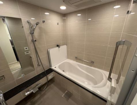 バス・シャワールーム