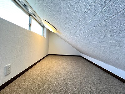 その他部屋・スペース　２階の住居部分はロフトあり