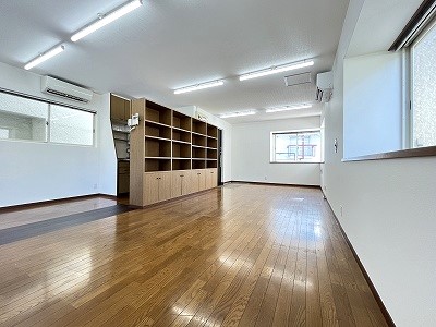 その他　１階は事務所部分になります