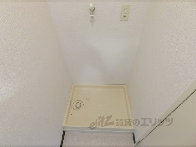 その他部屋・スペース　洗濯機置場