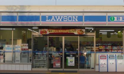 コンビニ　ローソン西品川店（コンビニ）まで258m