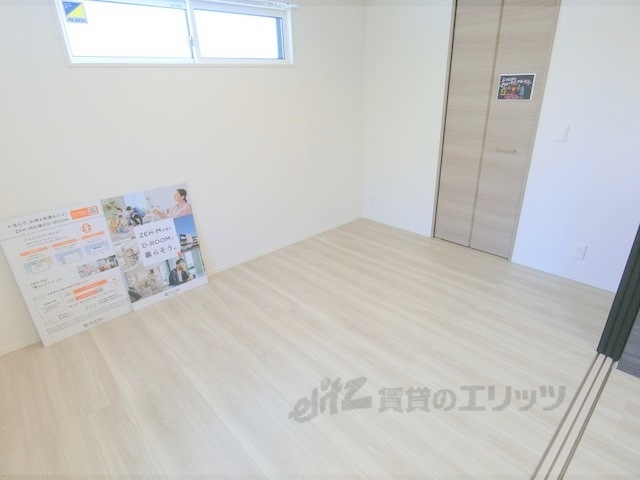 居室・リビング　洋室