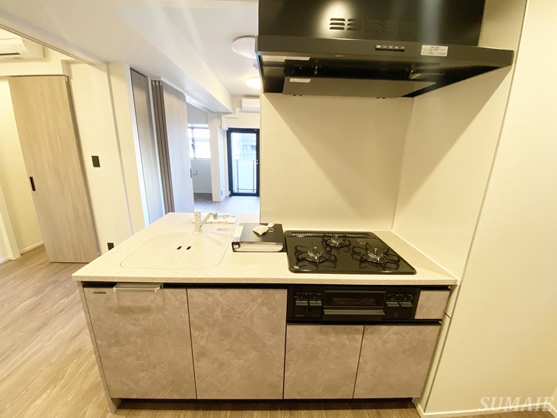 キッチン　キッチンです☆