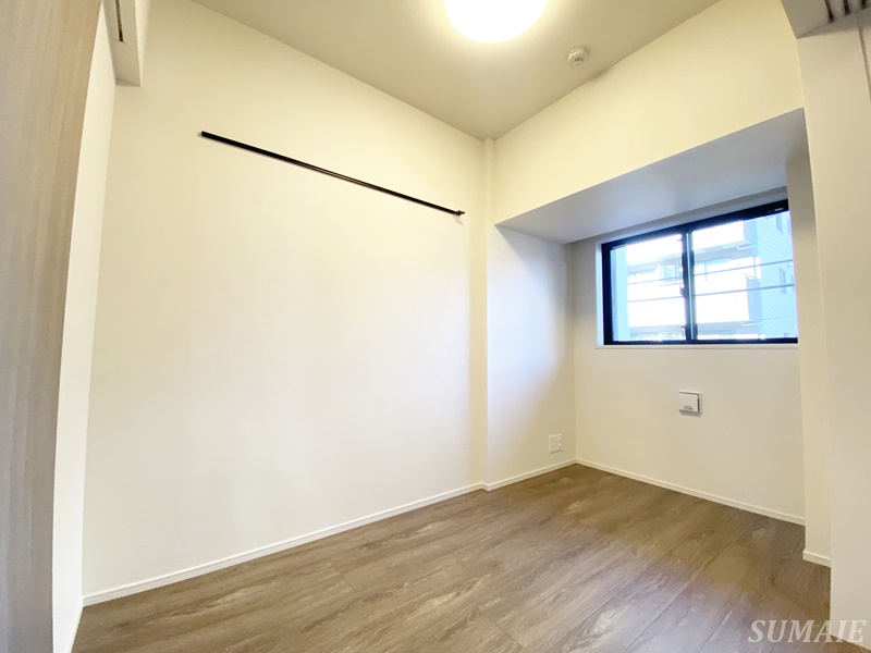 その他部屋・スペース　3.8帖の洋室です☆