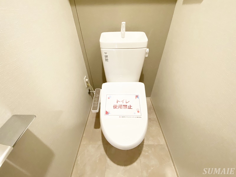 トイレ　トイレです☆